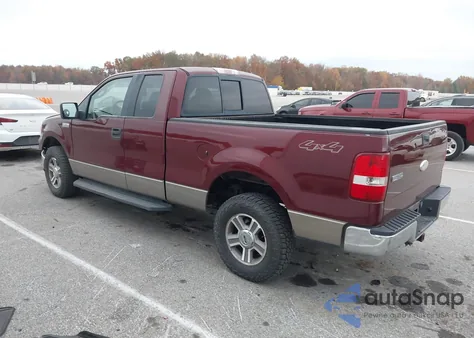 2006 Ford F-150 Fx4/Lariat/Xl/Xlt из США, поврежденный, VIN 1FTPX14596NA42958
